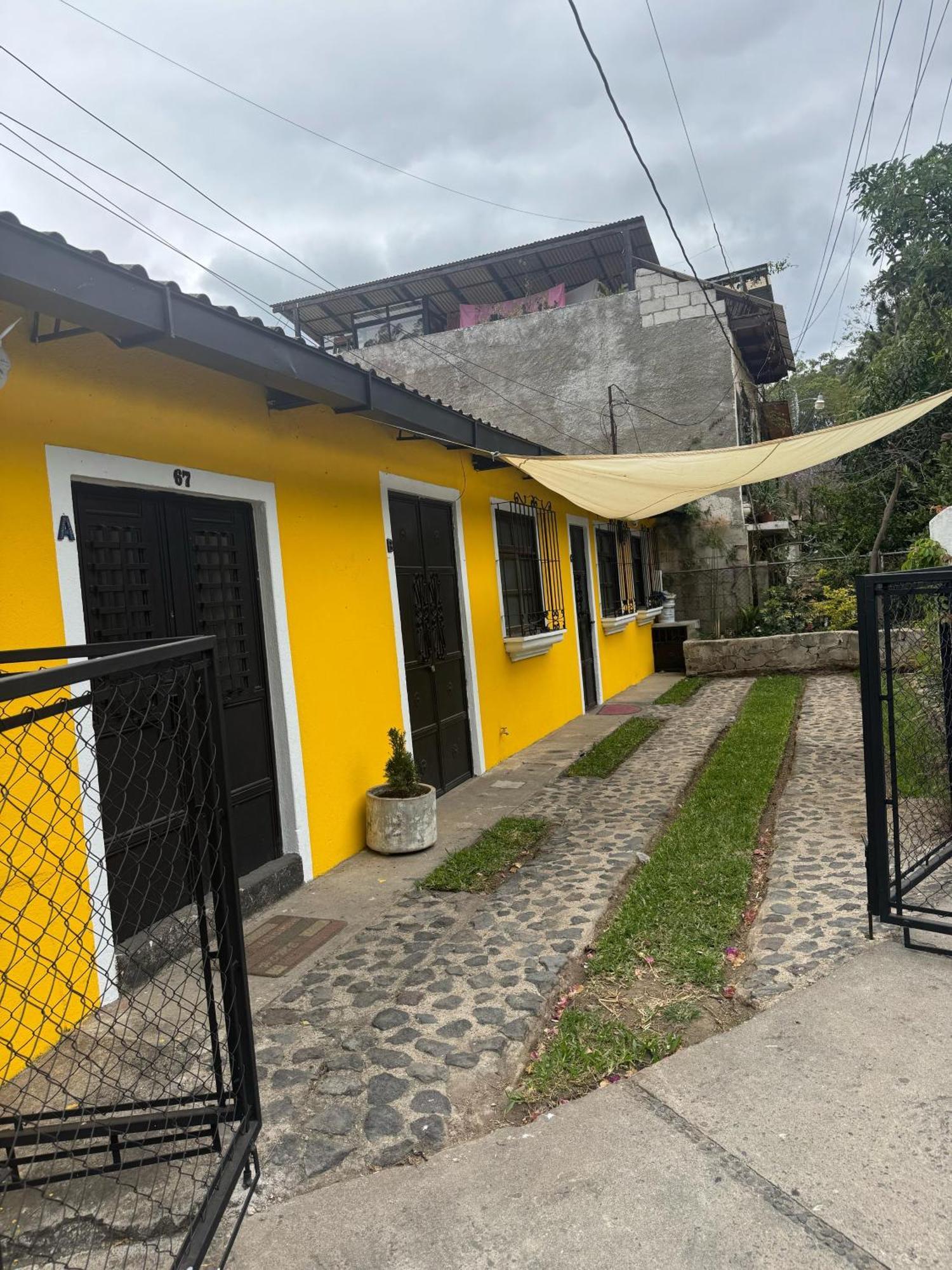 El Rinconcito De La Antigua Apartment Exterior photo
